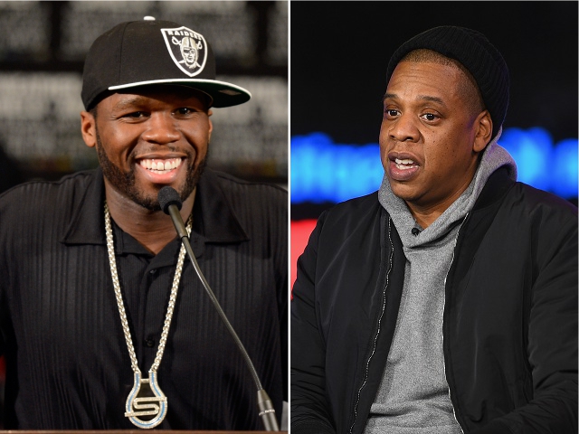 50 Cent e Jay Z