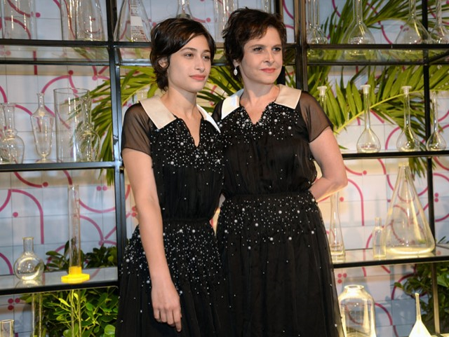 Luisa Arraes e Drica Moraes