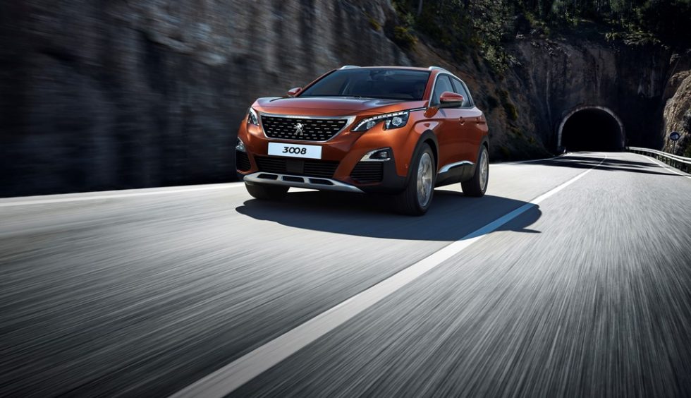 Eleito O Carro Do Ano Da Europa Novo Suv Peugeot 3008 Chega Ao Brasil