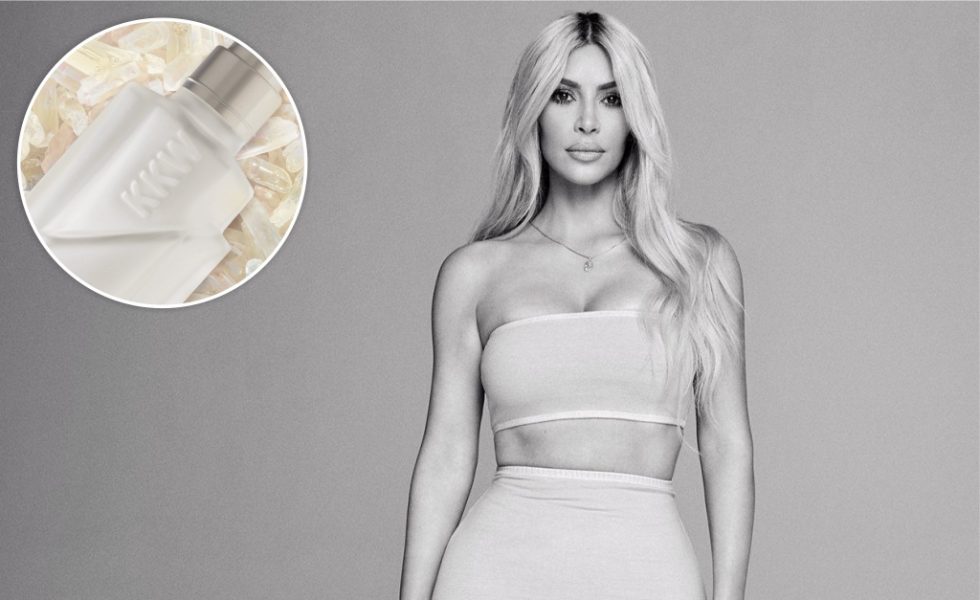 Vendas Do Novo Perfume De Kim Kardashian Chegam A US$ 10 Mi Em Menos De ...