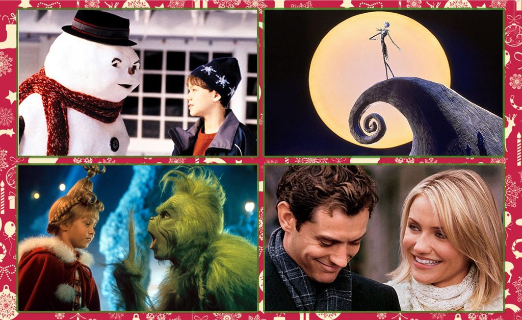 Os 12 melhores filmes de Natal que você deve assistir agora para entrar no  clima - Glamurama