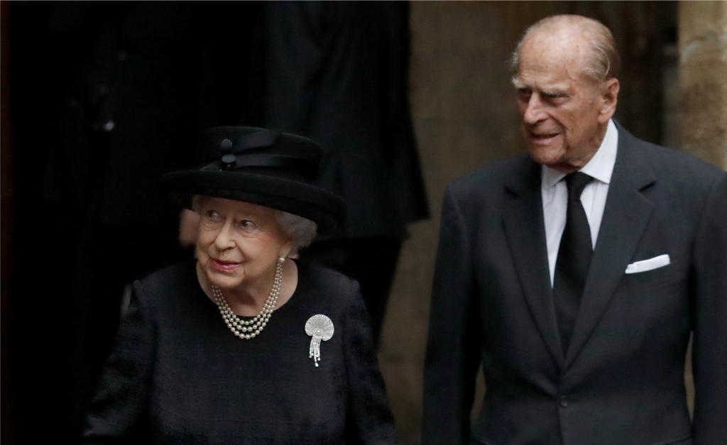 Principe Philip Morreu : J E Cgzlznhabm : It is with deep sorrow that her majesty the queen has announced the death of her beloved husband, his royal highness the prince philip, duke of edinburgh.