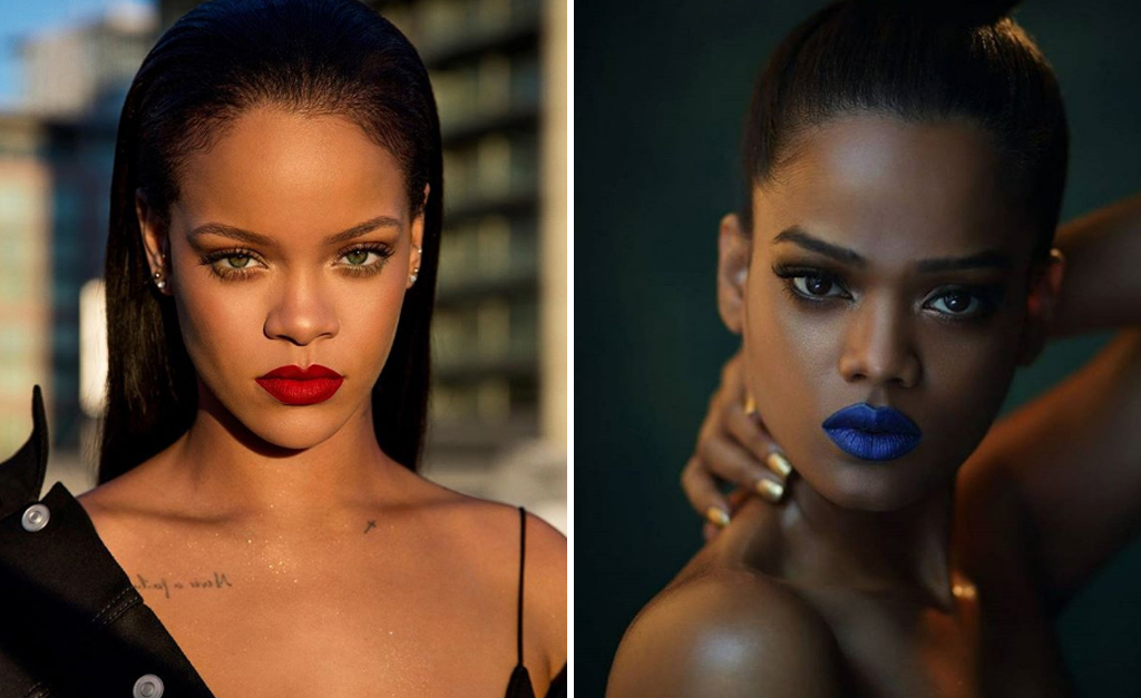 Irma Gemea De Rihanna E Descoberta Do Outro Lado Do Mundo Entenda Essa Historia Notas Glamurama