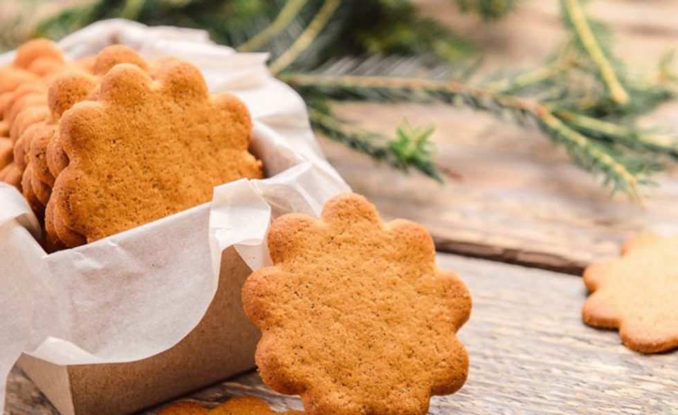 Carole Crema Ensina Receita De Biscoitos De Gengibre Para O Natal ...