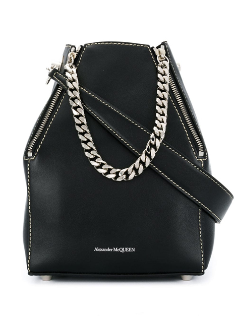 mcqueen chain bucket bolsa