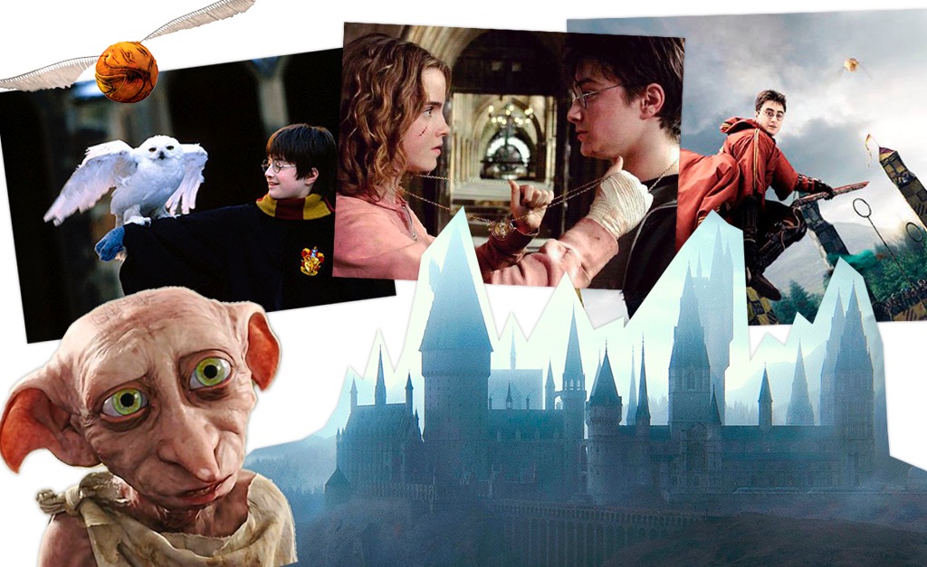 EXPECTO PATRONUM  Por trás dos Feitiços de Harry Potter 
