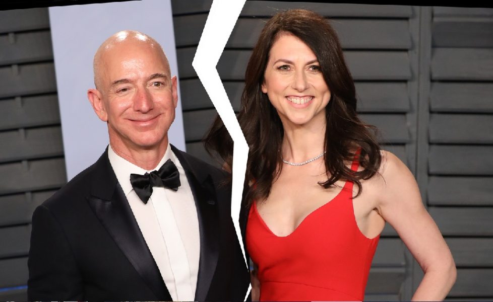 Mackenzie Bezos Recebeu Nada Menos Do Que R$ 150 Bilhões De Seu Ex ...