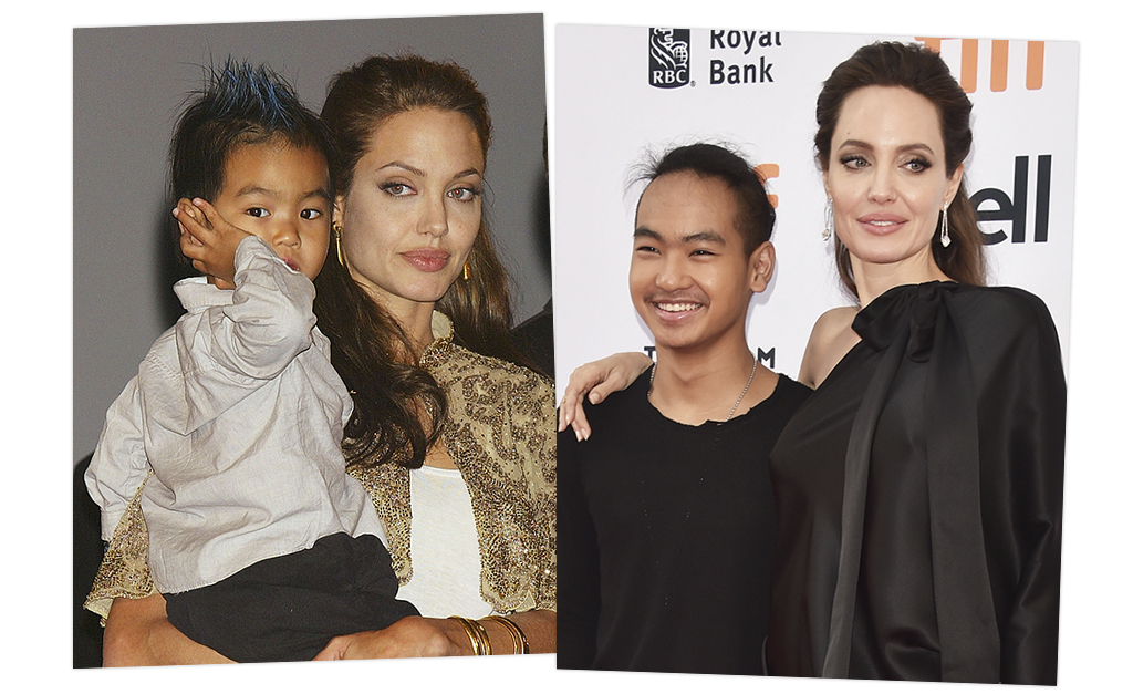 Filho de Angelina Jolie e Brad Pitt vai estudar em faculdade na Coreia do  Sul