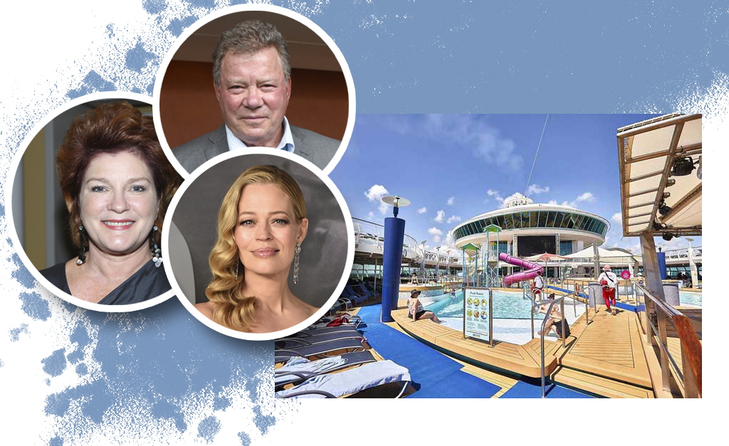  “Celebrity Apex”, da Celebrity Cruises, pronto para navegar  pelos mares do mundo