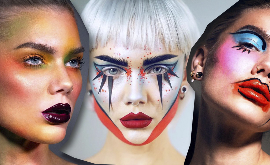 5 perfis de maquiagem artística para seguir e se inspirar!