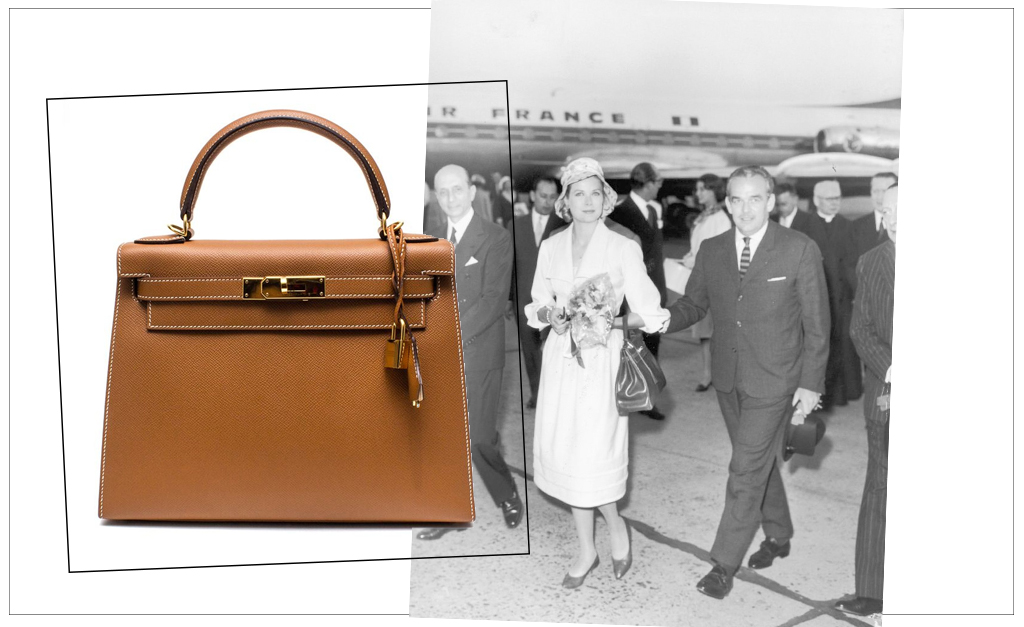 De Jane Birkin à princesa Diana, as 'it bags' que foram inspiradas