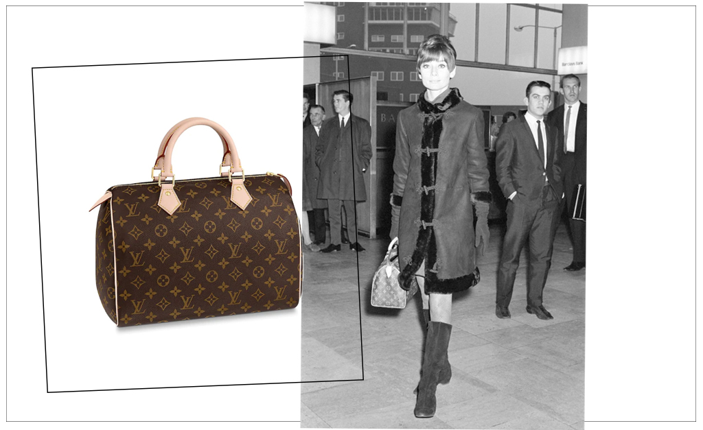 De Jane Birkin à princesa Diana, as 'it bags' que foram inspiradas