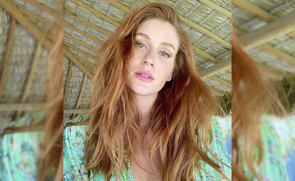 Marina Ruy Barbosa fala sobre ansiedade e quilos extras na quarentena