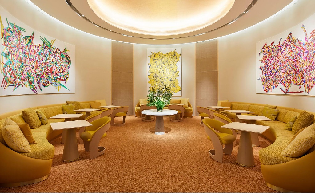 Louis Vuitton Inaugura Nova Loja Em Osaka, Japão