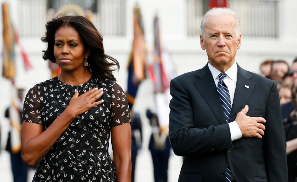 Michelle Obama como vice de Biden em 2020 e candidata à presidência dos