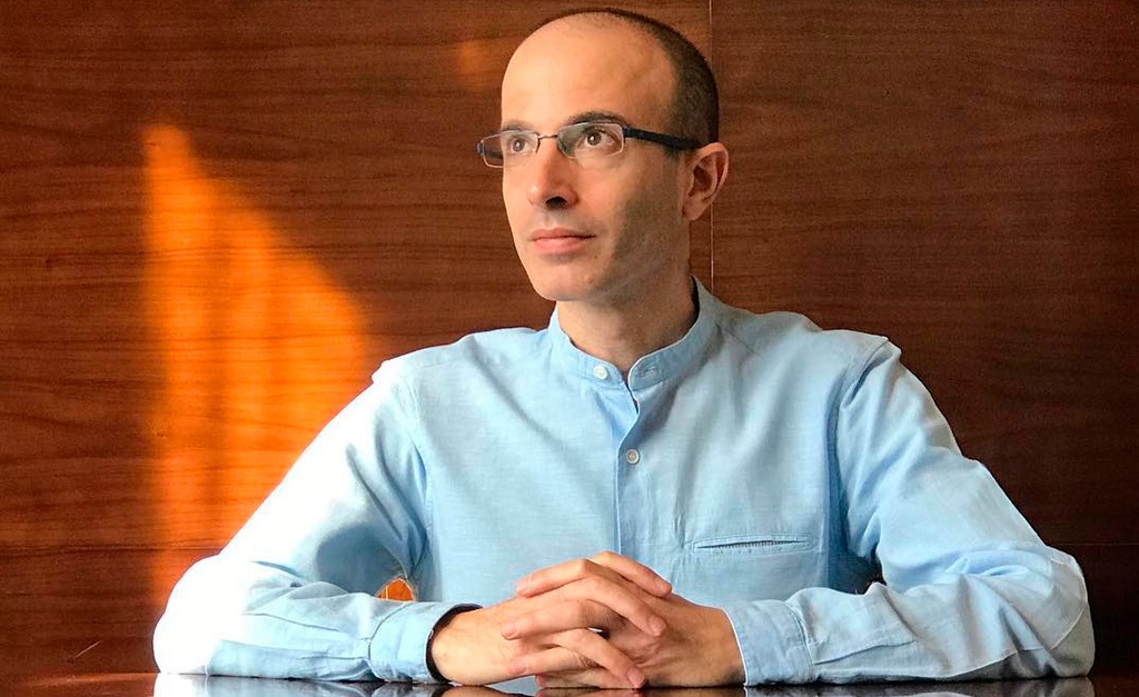 Yuval Noah Harari, Um Dos Grandes Pensadores Do Século XXI, Fala Sobre ...