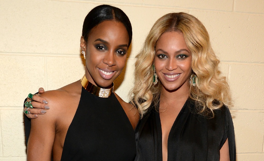 Kelly Rowland fala sobre a experiência de trabalhar com Beyoncé: "Não é fácil ficar em segundo plano" – Notas – Glamurama