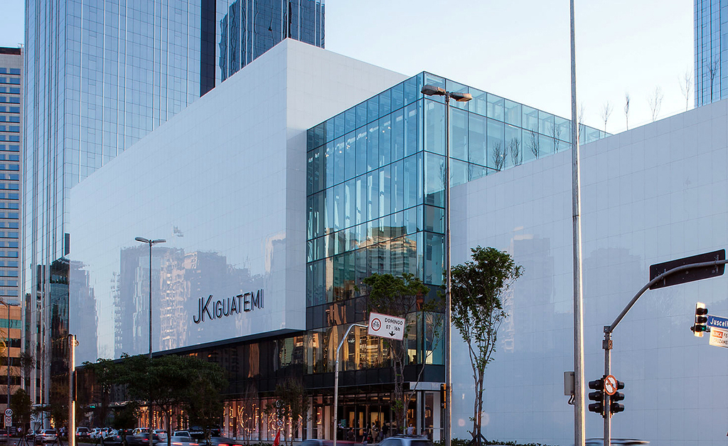 JK Iguatemi  Iguatemi Empresa de Shopping Centers