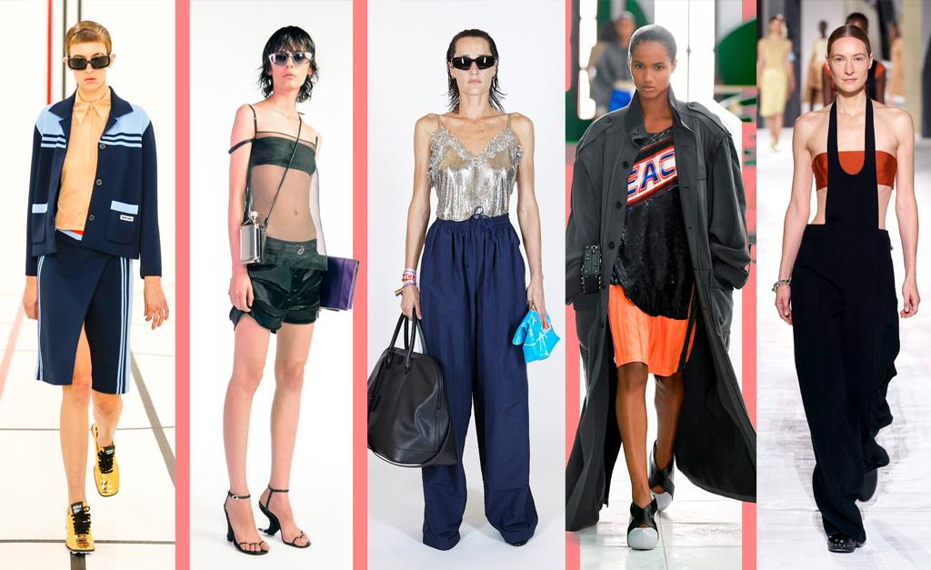 Uma tendência forte já se apresentou na temporada Primavera-Verão 2021 da  semana de moda de Paris: o sportswear! Vem ver! - Glamurama