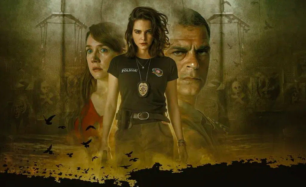 Bom Dia, Verônica: thriller policial é a nova série brasileira da Netflix  - NSC Total