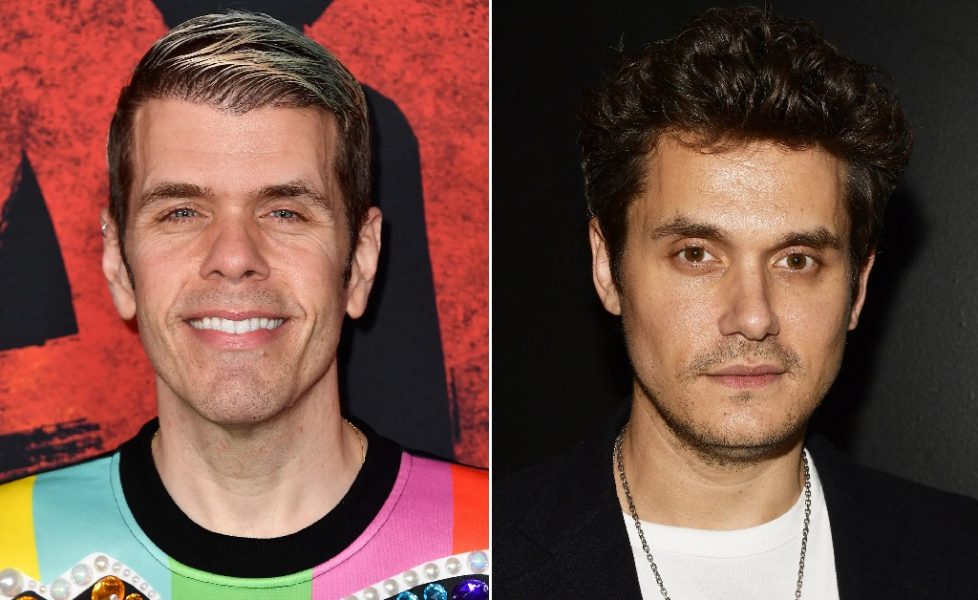 Blogueiro Mais Odiado Do Mundo Perez Hilton Revela Em Livro Que Já Ficou Com John Mayer 4283