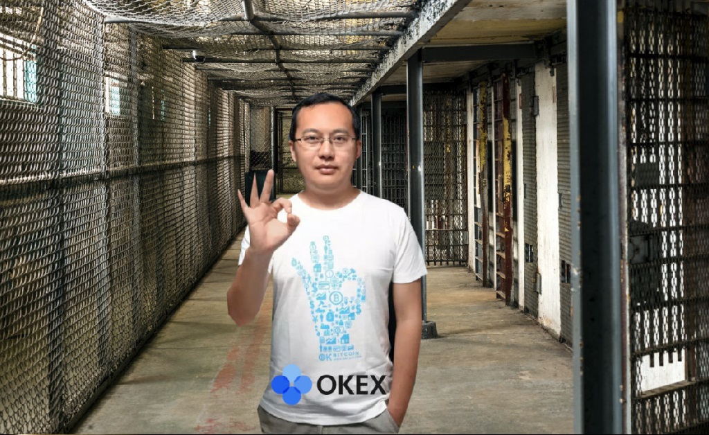 Xu Mingxing, o fundador do OKEx