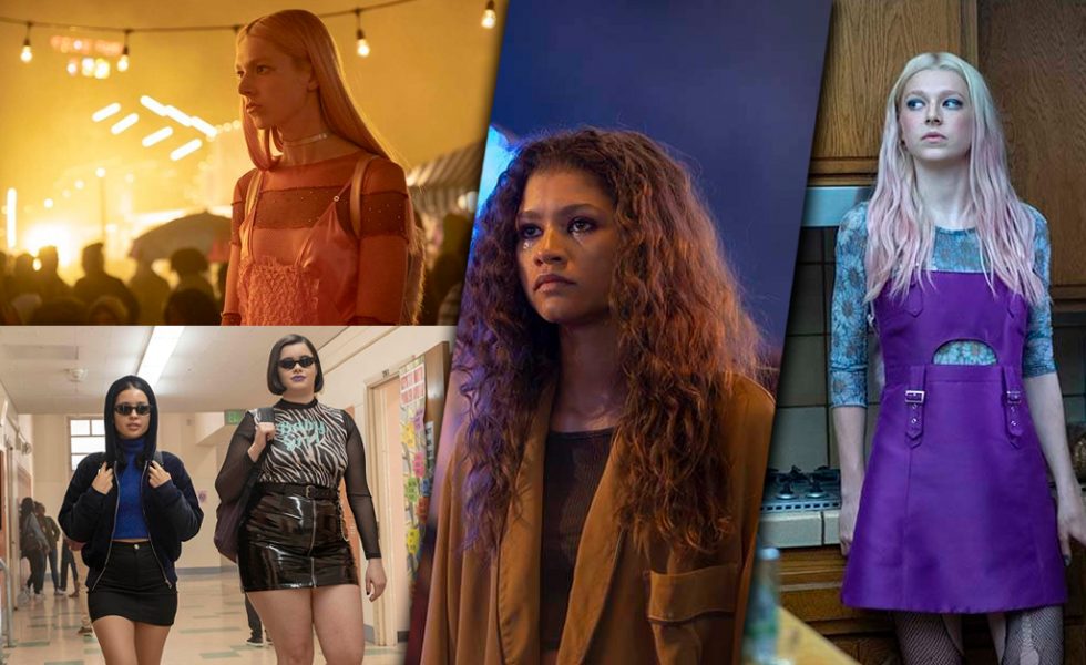 Segunda Temporada De 'Euphoria' Pode Lançar Novo Conceito De Compras ...