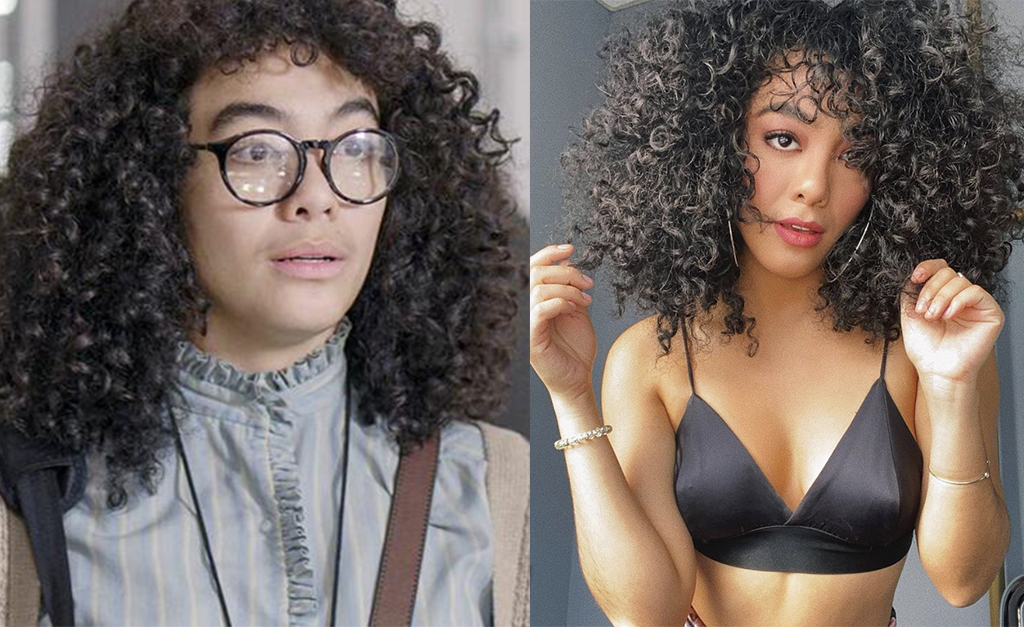 Nova Betty A Feia Uma Mulher Empoderada E Fashionista Na Vida Real Conhe A Elyfer Torres