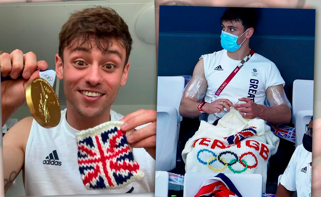 Atleta britânico responde ataques homofóbicos de apresentador russo