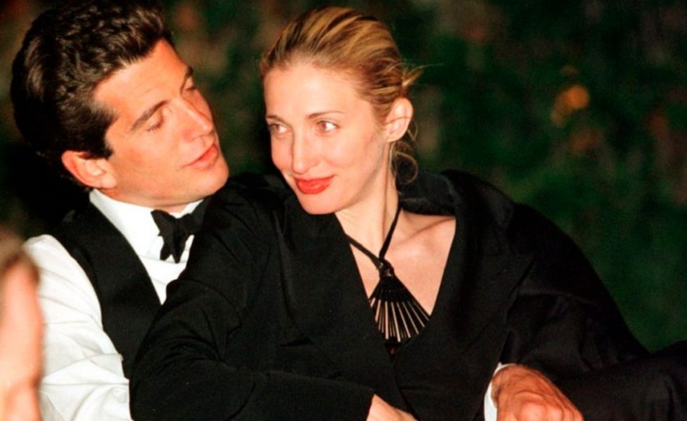 American Love Story Romance De John Kennedy Jr E Carolyn Bessette Vai