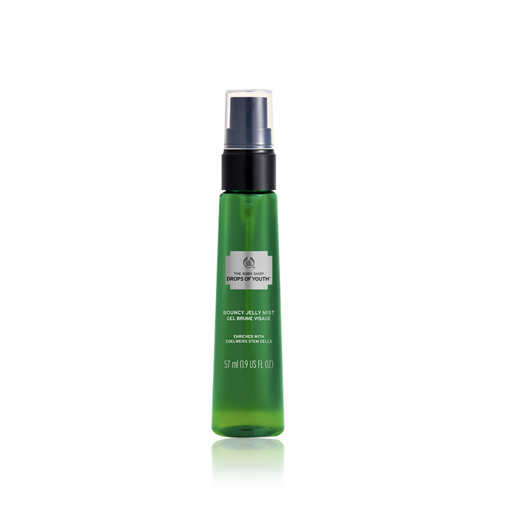 Mist Facial Firmador Drops of Youth™ - The Body Shop (R$ 149,90)