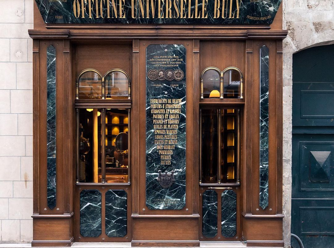 Officine Universelle Buly, makeup, beauty, skincare - Perfumes & Cosmetics  - LVMH