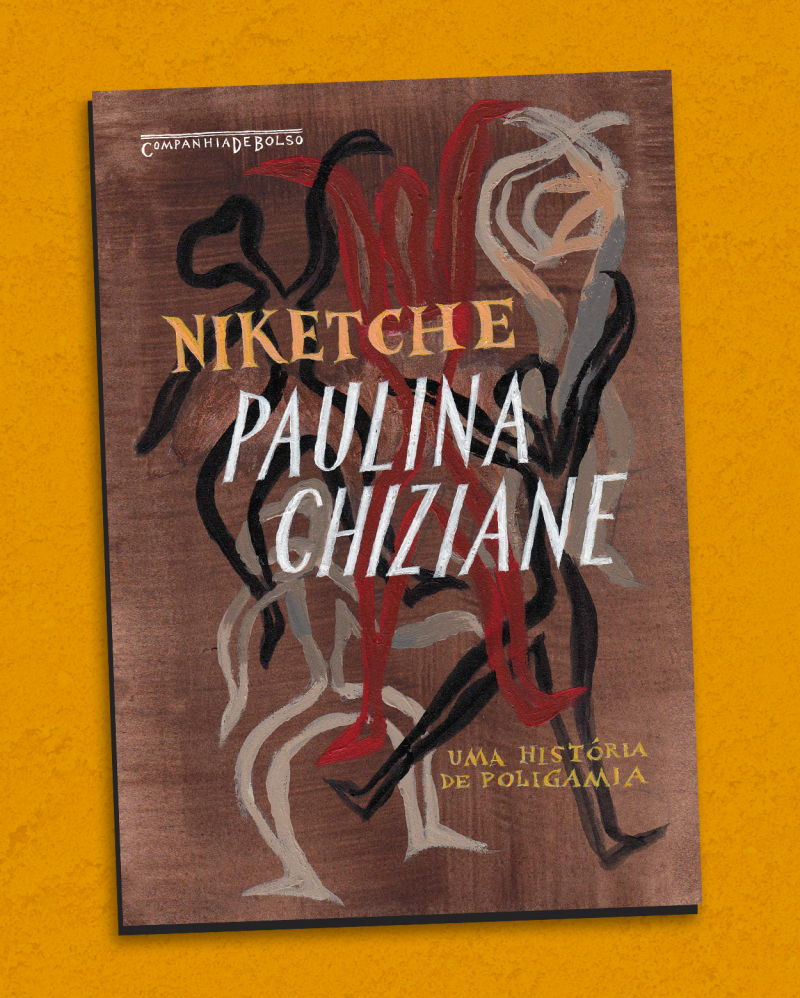 Livro Paulina Chiziane