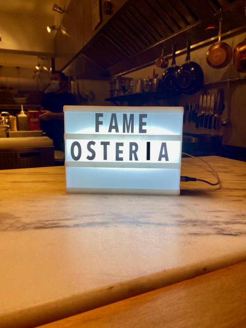 Fame Ostearia