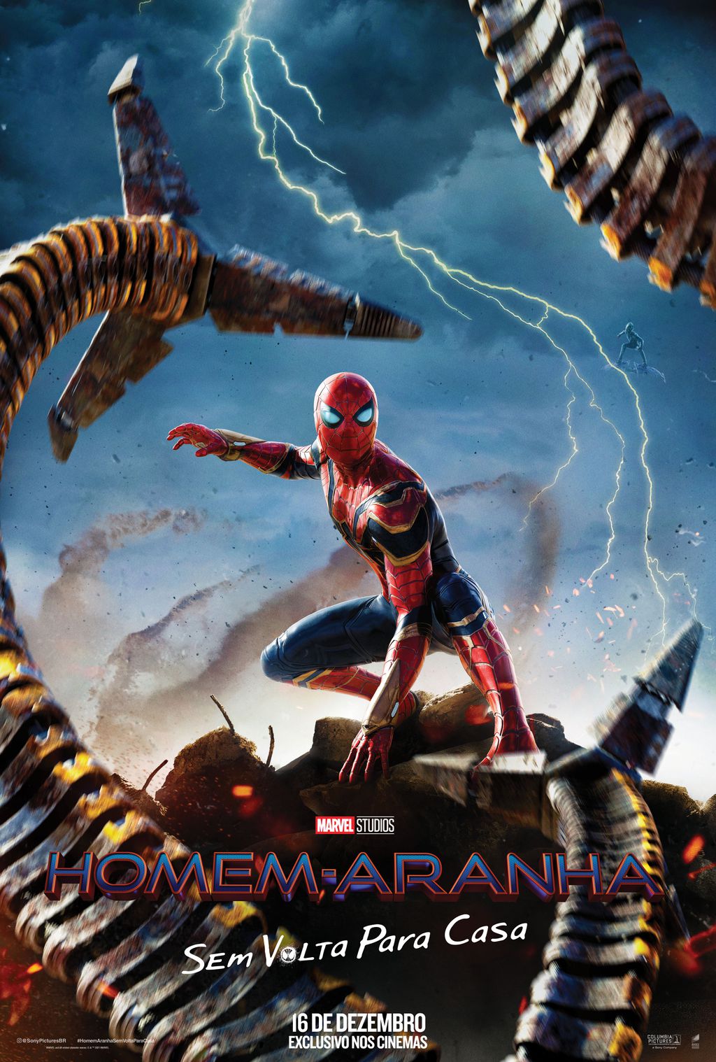 Homem-Aranha 3 – Papo de Cinema