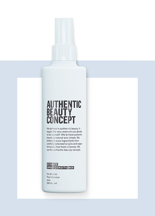 Shampoo Hydrate - Authentic Beauty Concept