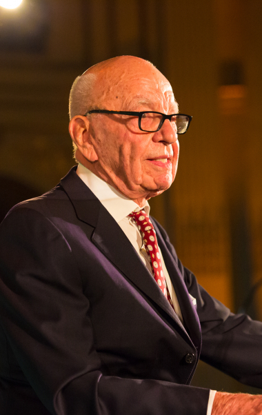 Anunciado Há Duas Semanas Noivado De Rupert Murdoch De 92 Anos é Cancelado Abruptamente 6599