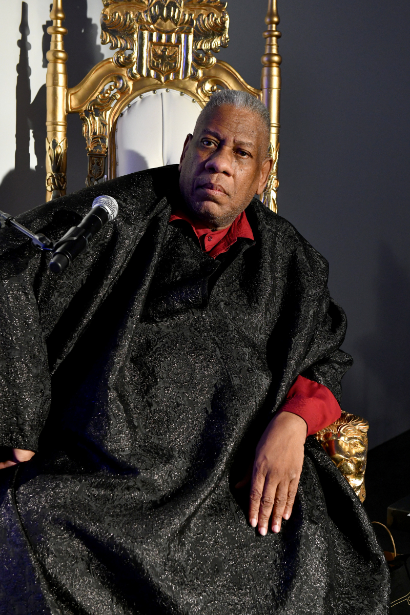 André Leon Talley
