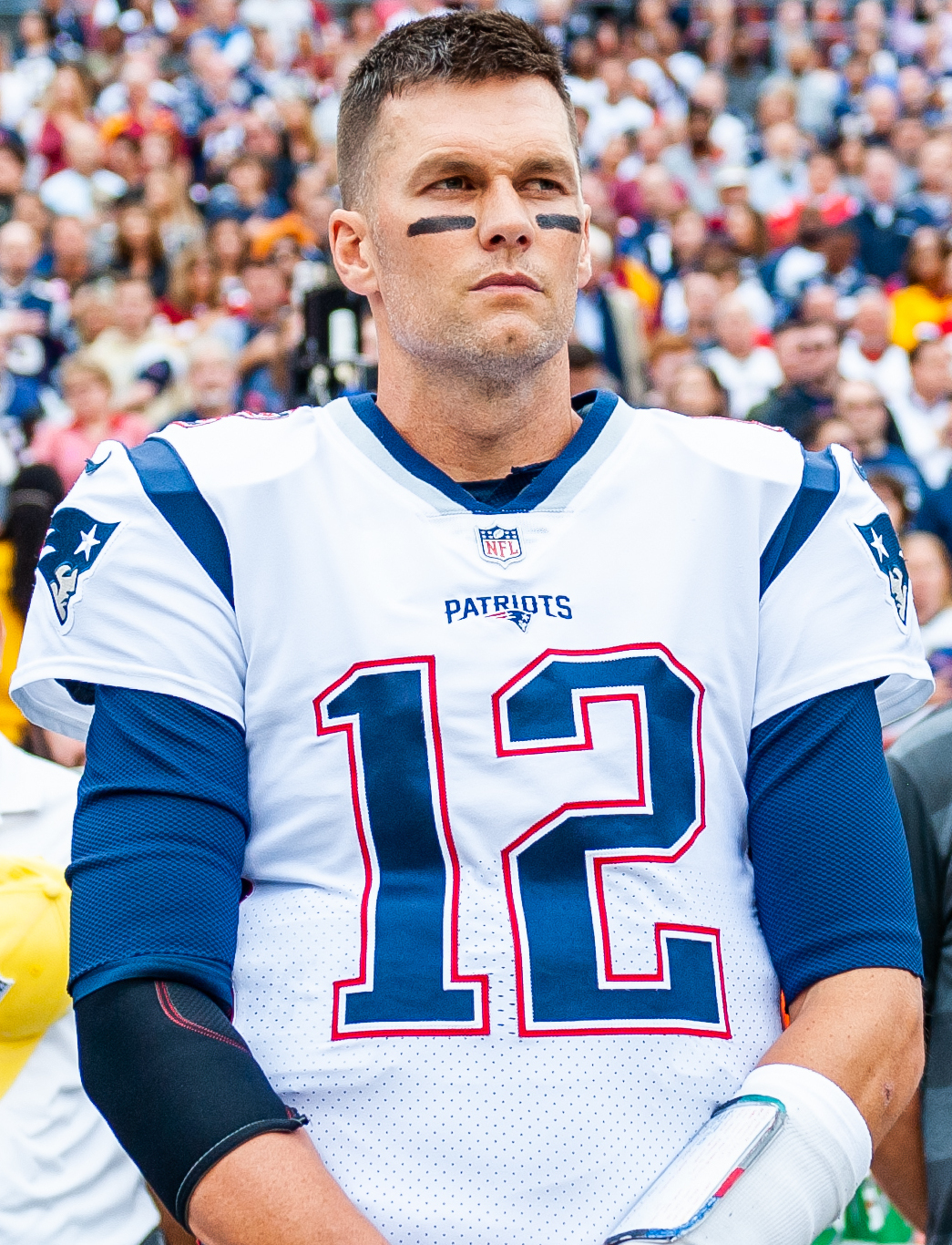 Tom Brady, o maior jogador da história da NFL, se aposenta