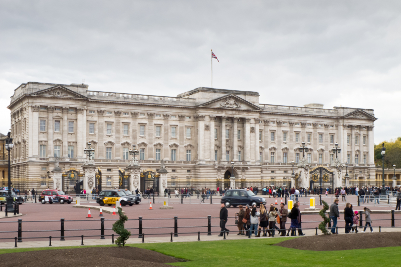 Palácio de Buckingham