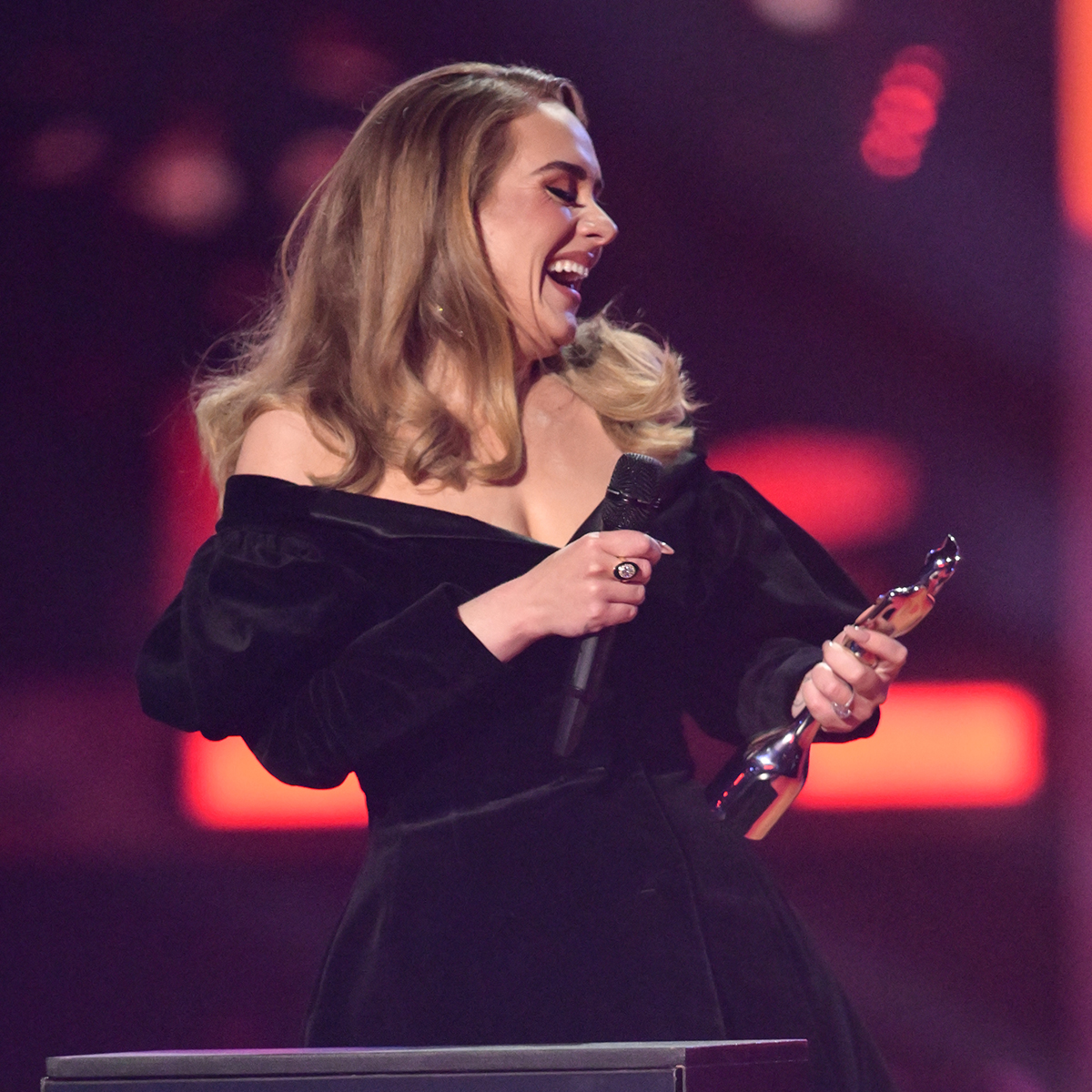 Brit Awards Adele