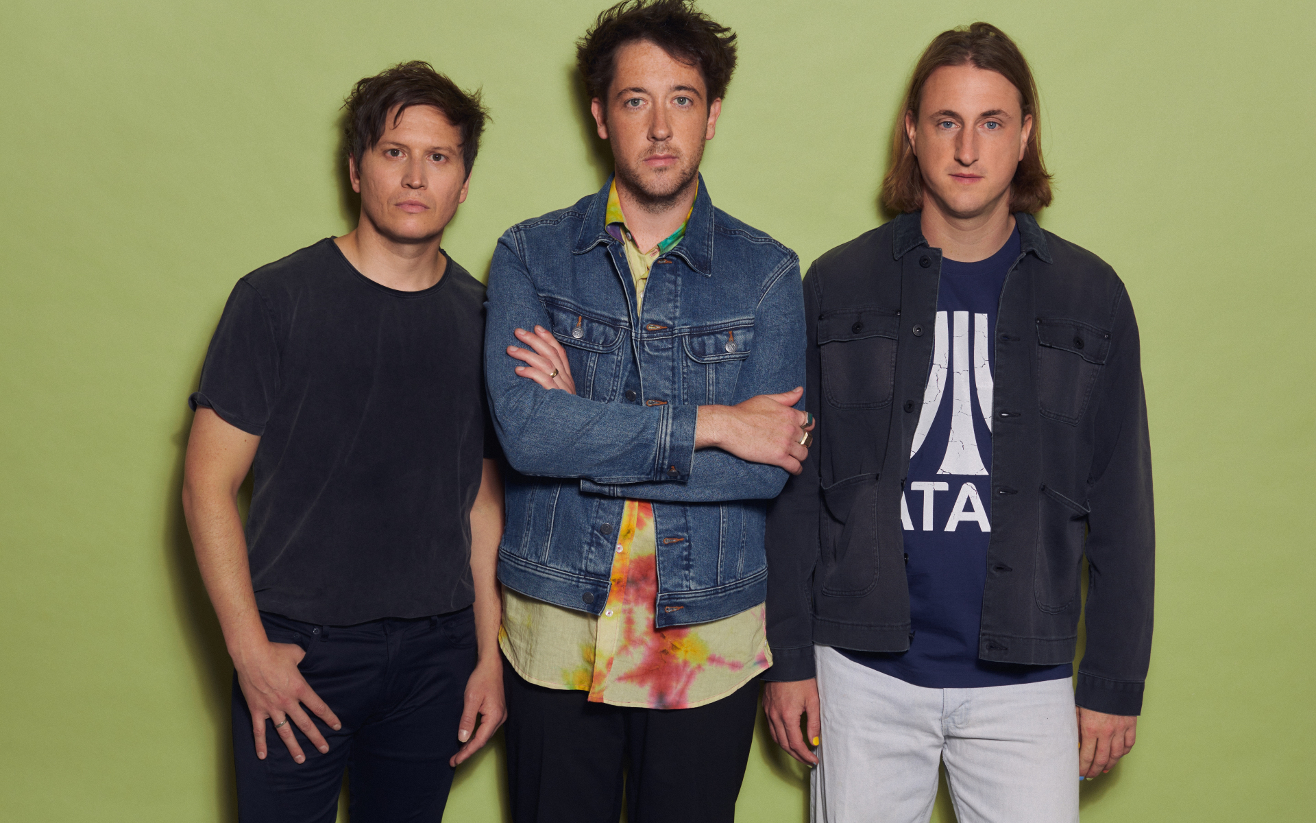 The Wombats, a banda indie do Lollapalooza que viralizou no TikTok