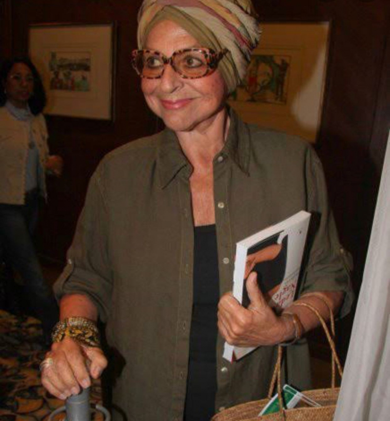 Marisa Alvarez Lima