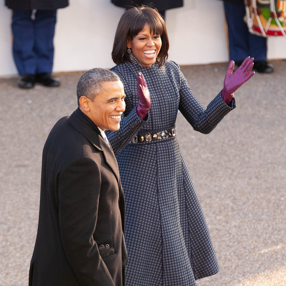 Michelle e Barack Obama