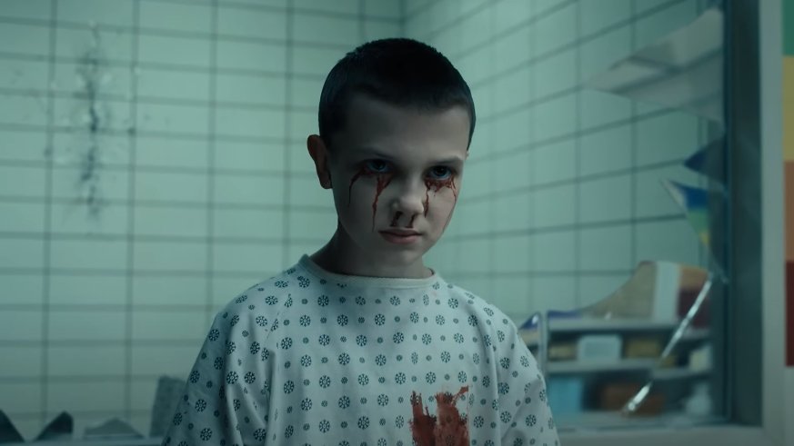 Assiste aos primeiros 8 minutos de Stranger Things Temporada 4