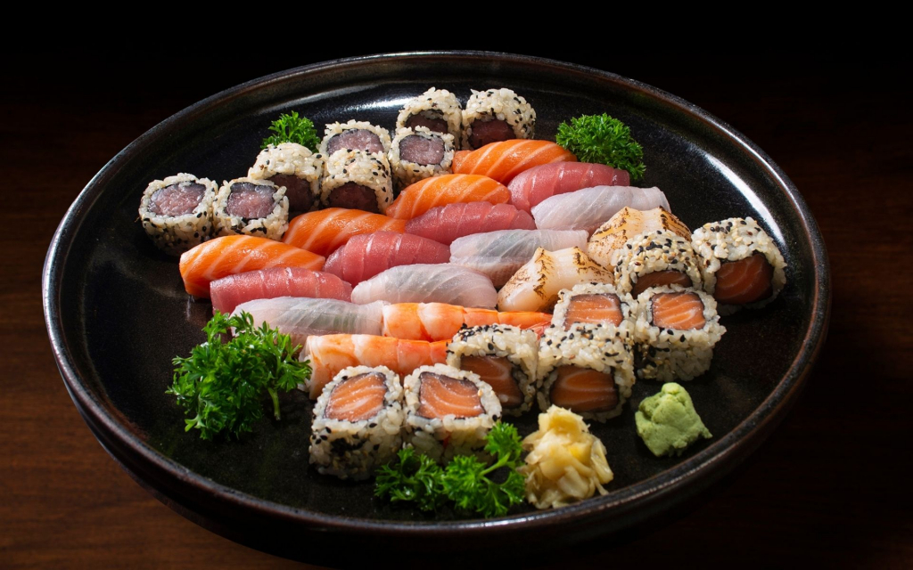 J1 sushi