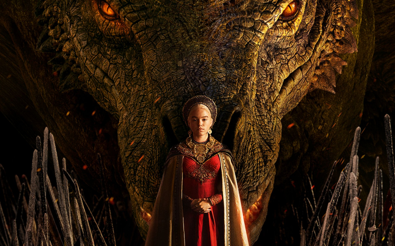 House of the Dragon': Spin-off de 'Game of Thrones' ganha data de estreia -  Estadão