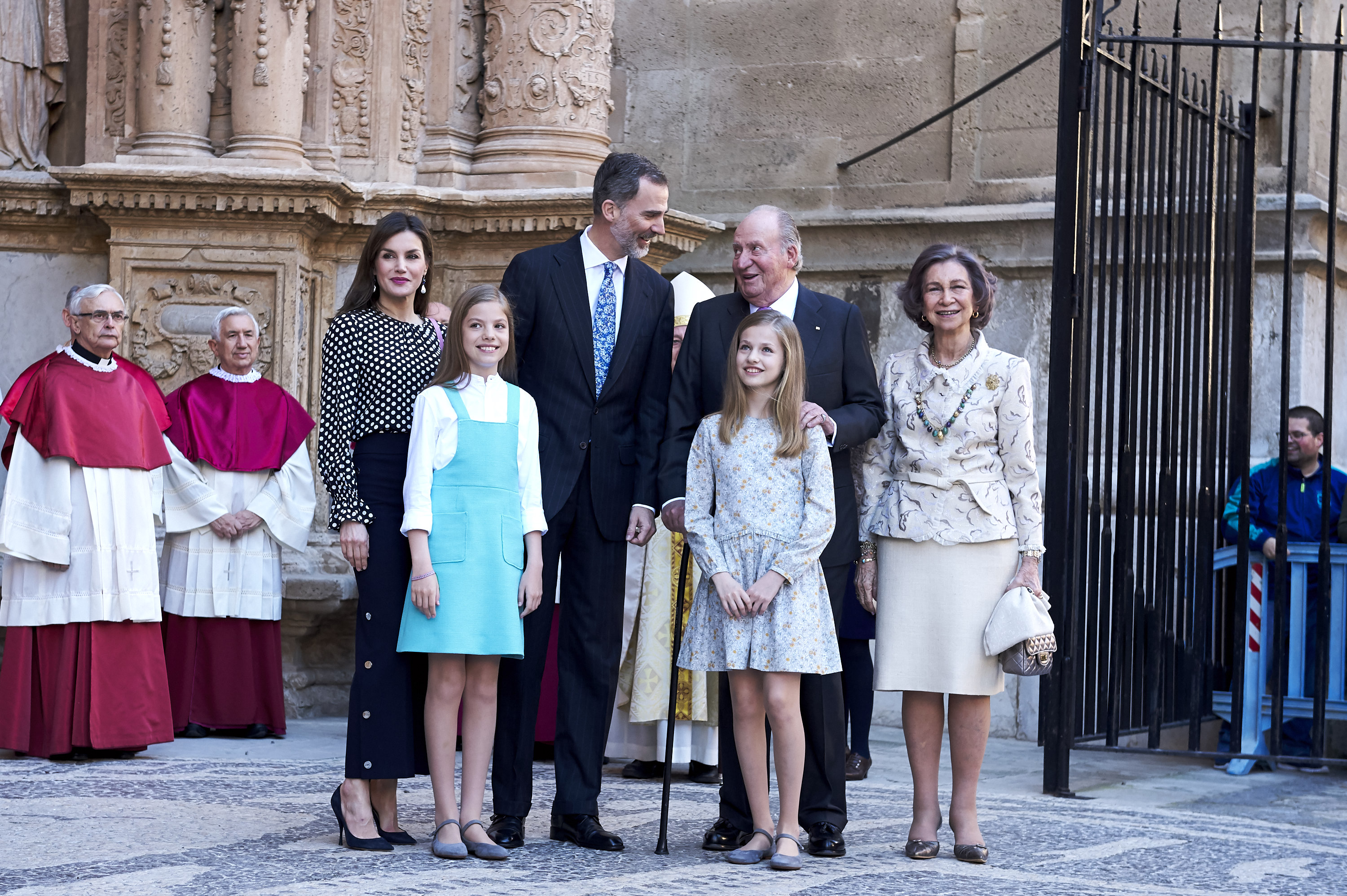 España lanza la ‘Operación Anti-Megxit’ para evitar rencillas entre princesas