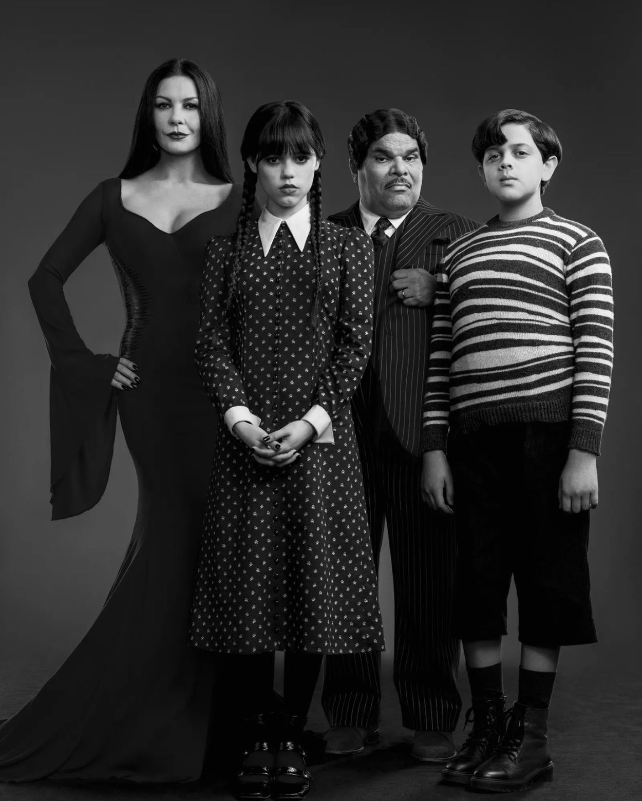 Conheça o elenco de A Família Addams, que fará temporada no