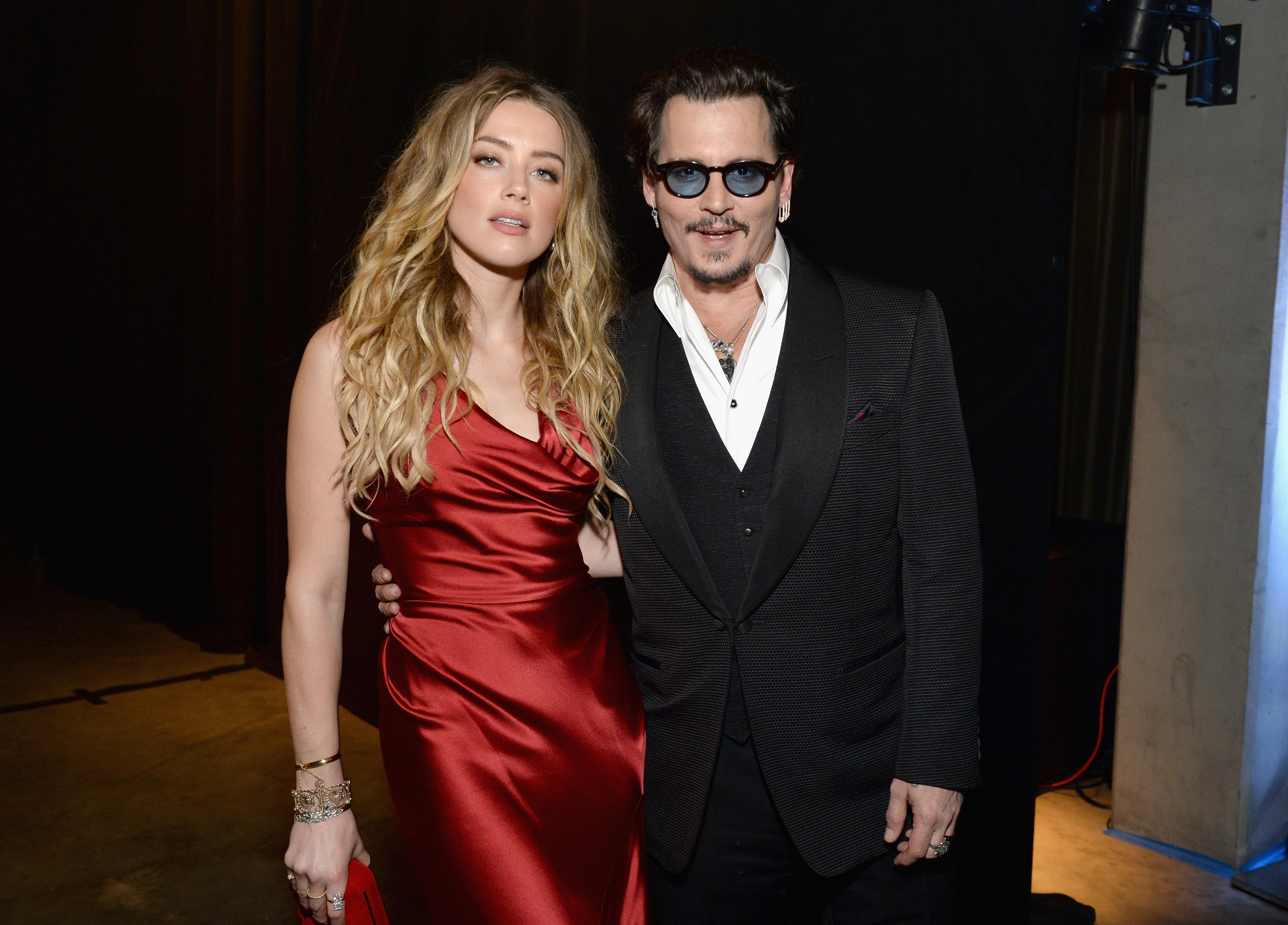 Filme do julgamento de Johnny Depp e Amber Heard ganha trailer